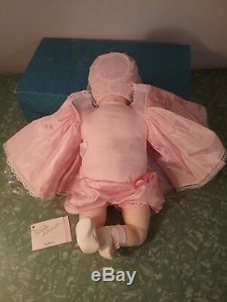 Madame Alexander vintage Kitten doll NIB new box undisplayed hang tag NRFB