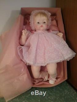 Madame Alexander vintage Kitten doll NIB new box undisplayed hang tag NRFB