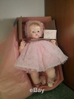 Madame Alexander vintage Kitten doll NIB new box undisplayed hang tag NRFB