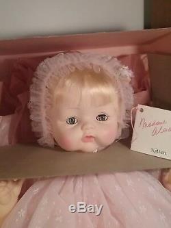 Madame Alexander vintage Kitten doll NIB new box undisplayed hang tag NRFB