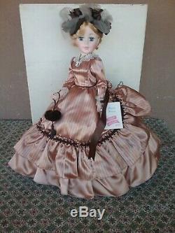 Madame Alexander vintage Manet doll NIB new box undisplayed hang tag NRFB 20 21