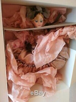 Madame Alexander vintage Manet doll NIB new box undisplayed hang tag NRFB 20 21