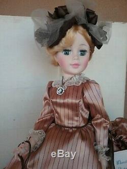 Madame Alexander vintage Manet doll NIB new box undisplayed hang tag NRFB 20 21