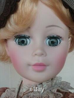 Madame Alexander vintage Manet doll NIB new box undisplayed hang tag NRFB 20 21