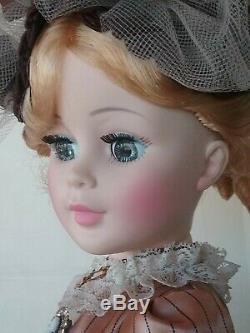 Madame Alexander vintage Manet doll NIB new box undisplayed hang tag NRFB 20 21