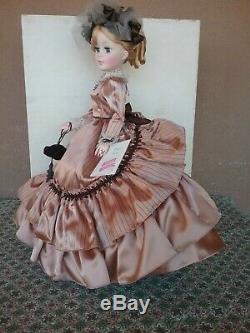 Madame Alexander vintage Manet doll NIB new box undisplayed hang tag NRFB 20 21