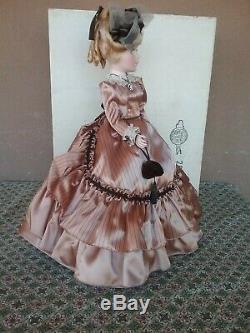 Madame Alexander vintage Manet doll NIB new box undisplayed hang tag NRFB 20 21