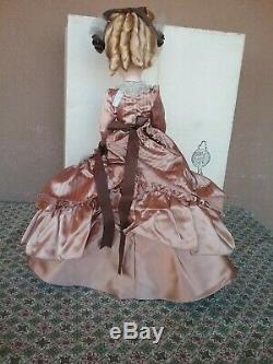 Madame Alexander vintage Manet doll NIB new box undisplayed hang tag NRFB 20 21