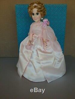 Madame Alexander vintage herself portrait doll NIB new box 2290 hang tag NRFB 21