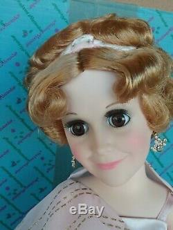 Madame Alexander vintage herself portrait doll NIB new box 2290 hang tag NRFB 21