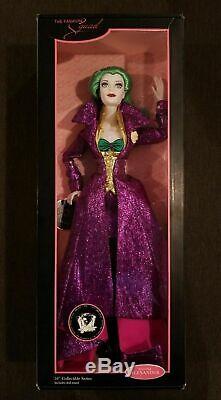 Madame AlexanderThe Fashion SquadThe JOKER16 inch DollDC ComicsNIB