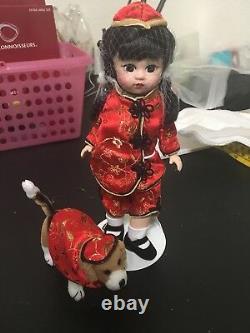 Madame alexander Chinesse New Year Doll
