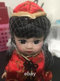 Madame alexander Chinesse New Year Doll