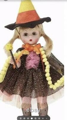 Madame alexander Halloween dolls Trick And Treats 8 75040