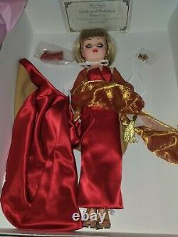 Madame alexander doll holiday cissy has everything here it's #522 out of 700
