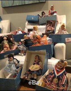 Madame alexander dolls