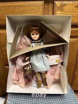 Madame alexander dolls Anne of Green Gables 14 new Bag