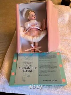 Madame alexander snowfall solo doll 8 inch doll, brand new, in box
