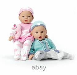MadameAlexander/Middleton Newborn Twins Two Adorable Babies! Wonderful Gift