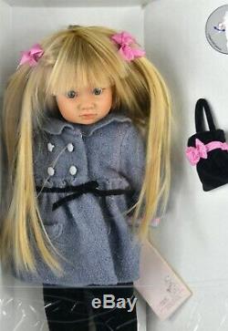 Mareike by Sonja Hartmann, Kidz' n' Cats, 18 inch Doll NRFB