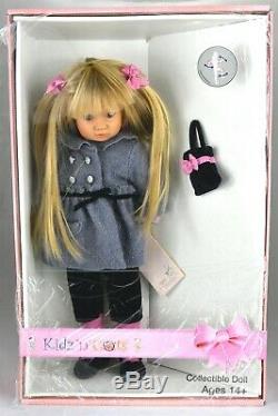 Mareike by Sonja Hartmann, Kidz' n' Cats, 18 inch Doll NRFB