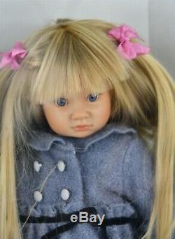 Mareike by Sonja Hartmann, Kidz' n' Cats, 18 inch Doll NRFB