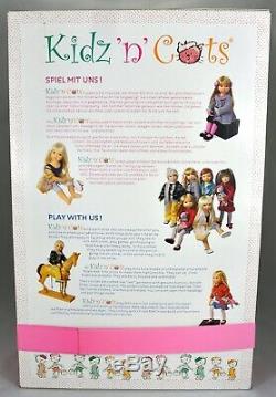 Mareike by Sonja Hartmann, Kidz' n' Cats, 18 inch Doll NRFB