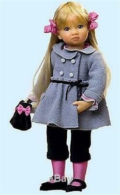 Mareike by Sonja Hartmann, Kidz' n' Cats, 18 inch Doll NRFB