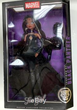 Marvel Fan Girl Doll Inspired by Black Panther Madame Alexander Collection