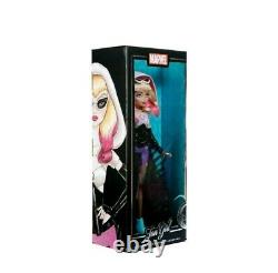 Marvel Fan Girls Madame Alexander Dolls Collectibles NEVER OPENED Set 5 Dolls