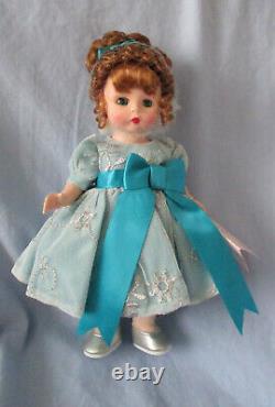 Mdme Alexander Mia #215/260 -albuequerque Convention Doll -2012 New In Box