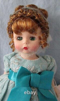 Mdme Alexander Mia #215/260 -albuequerque Convention Doll -2012 New In Box