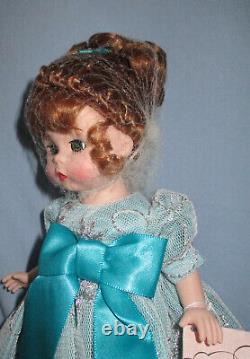 Mdme Alexander Mia #215/260 -albuequerque Convention Doll -2012 New In Box