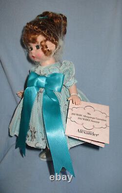 Mdme Alexander Mia #215/260 -albuequerque Convention Doll -2012 New In Box