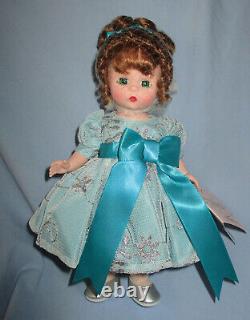 Mdme Alexander Mia #215/260 -albuequerque Convention Doll -2012 New In Box