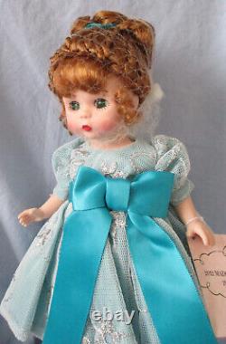 Mdme Alexander Mia #215/260 -albuequerque Convention Doll -2012 New In Box