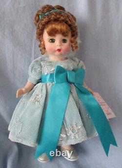 Mdme Alexander Mia #215/260 -albuequerque Convention Doll -2012 New In Box