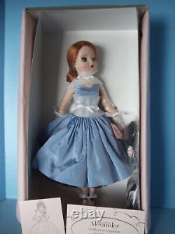 Mme Alexander 20 SMART STYLE CISSY Doll #42770 LE #061/150 1950s Replica 2005