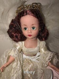 NEW 10 Madame Alexander Doll Angelique Innocence Angel 35855 LE COA MINT