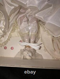 NEW 10 Madame Alexander Doll Angelique Innocence Angel 35855 LE COA MINT