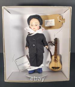 NEW 2000 Madame Alexander 8 Doll Elvis Presley, Blue Suede Shoes #47690