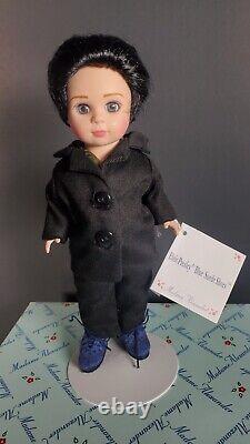 NEW 2000 Madame Alexander 8 Doll Elvis Presley, Blue Suede Shoes #47690