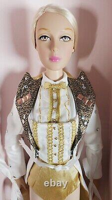 NEW 2005 Madame Alexander Doll 16 Gold Tuxedo Rockette by Alex madame Alexander