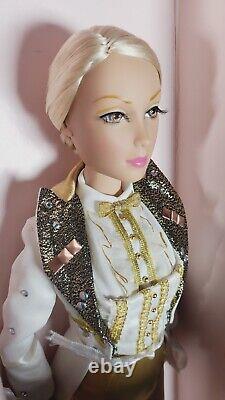 NEW 2005 Madame Alexander Doll 16 Gold Tuxedo Rockette by Alex madame Alexander