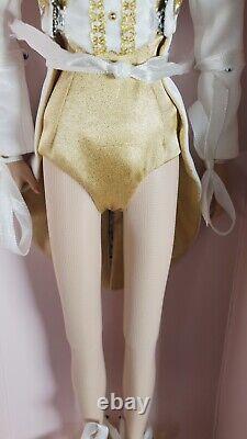 NEW 2005 Madame Alexander Doll 16 Gold Tuxedo Rockette by Alex madame Alexander