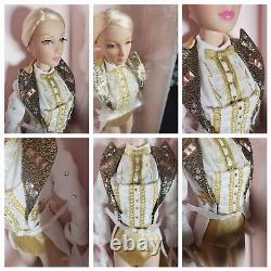 NEW 2005 Madame Alexander Doll 16 Gold Tuxedo Rockette by Alex madame Alexander