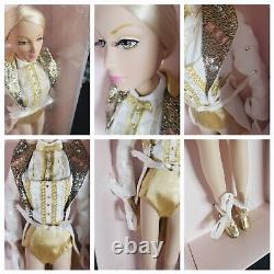 NEW 2005 Madame Alexander Doll 16 Gold Tuxedo Rockette by Alex madame Alexander