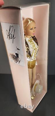 NEW 2005 Madame Alexander Doll 16 Gold Tuxedo Rockette by Alex madame Alexander