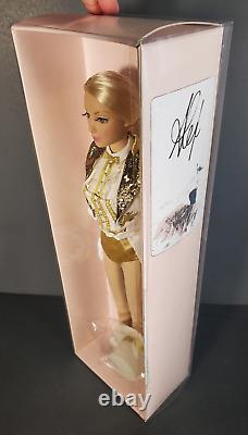 NEW 2005 Madame Alexander Doll 16 Gold Tuxedo Rockette by Alex madame Alexander