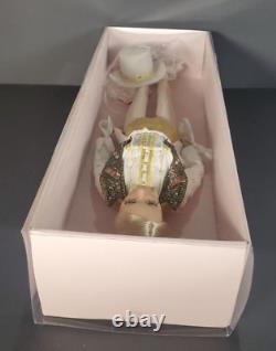 NEW 2005 Madame Alexander Doll 16 Gold Tuxedo Rockette by Alex madame Alexander